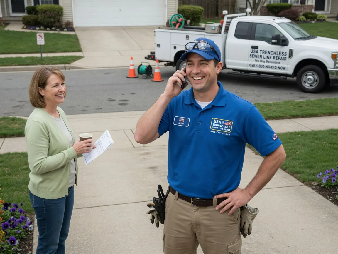 Sewer Line Repair Connersville, IN FAQs