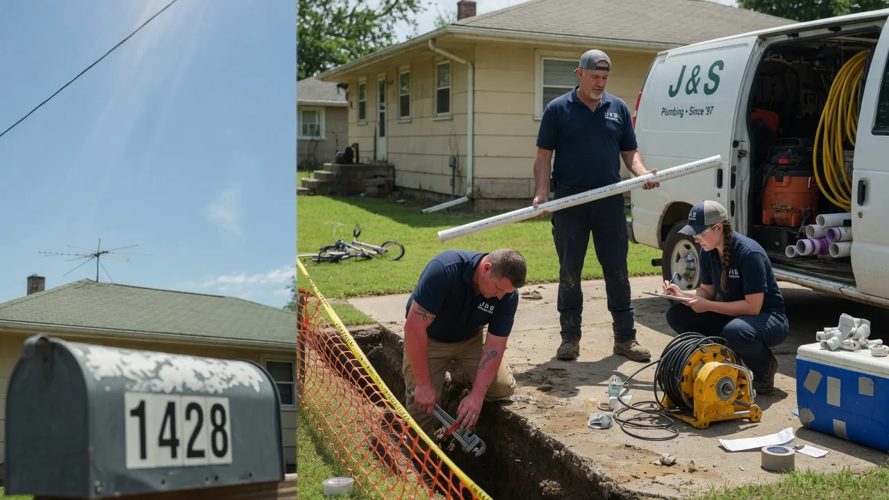 Sewer Line Repair in Connersville, IN near me